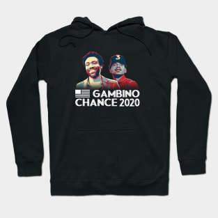 Gambino Chance 2020 Hoodie